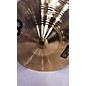 Used MEINL 8in HCS Splash Cymbal