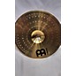 Used MEINL 16in HCS Crash Cymbal