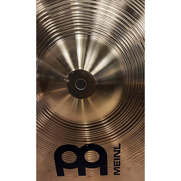 Used MEINL 16in HCS Crash Cymbal