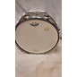 Used Ludwig Used Ludwig 14X5.5 Accent CS Snare Drum Silver Sparkle