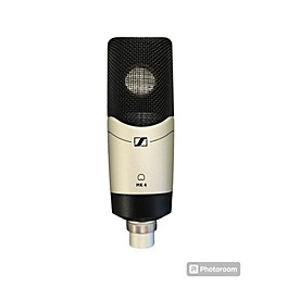 Used Sennheiser MK4 Condenser Microphone