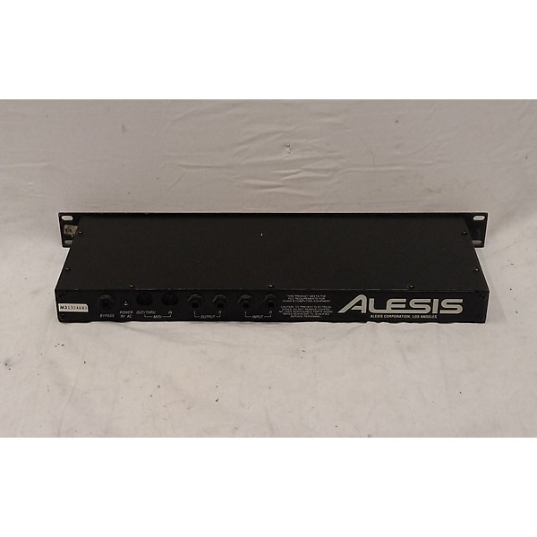 Used Alesis Midiverb III Effects Processor