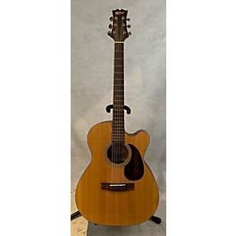 Used Mitchell Used Mitchell T313CEN Natural Acoustic Guitar