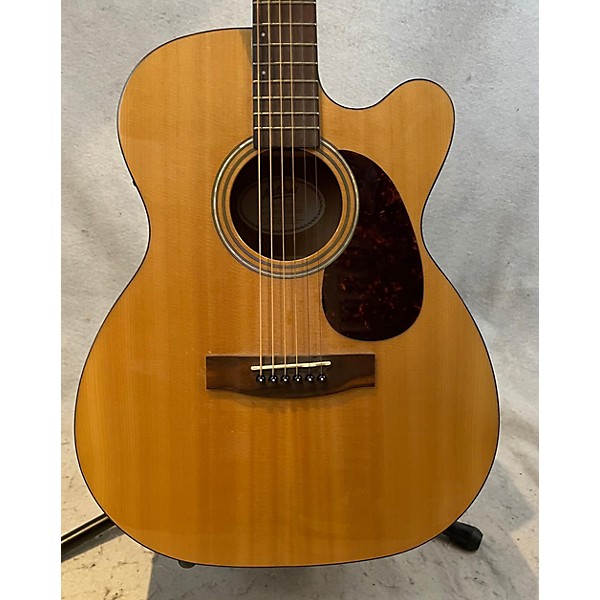 Used Mitchell T313CEN Acoustic Guitar