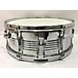 Used Used UNKNOWN 5X14 STEEL SNARE W MUFFLER Drum STEEL