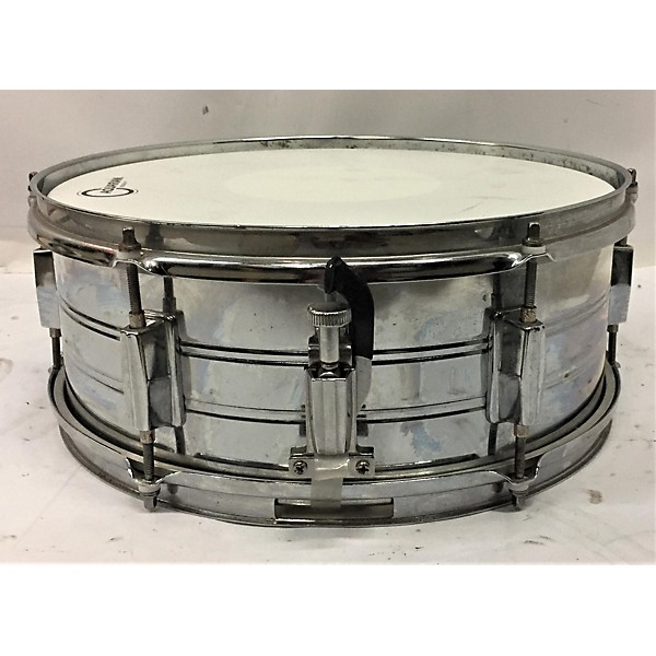 Used Used UNKNOWN 5X14 STEEL SNARE Drum STEEL