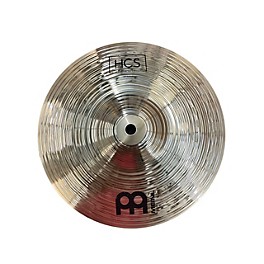 Used MEINL Used MEINL 10in HCS Splash Cymbal