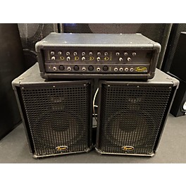 Used In Store Used Used SQUIER BY FENDER SQUIRE 4 Sound Package