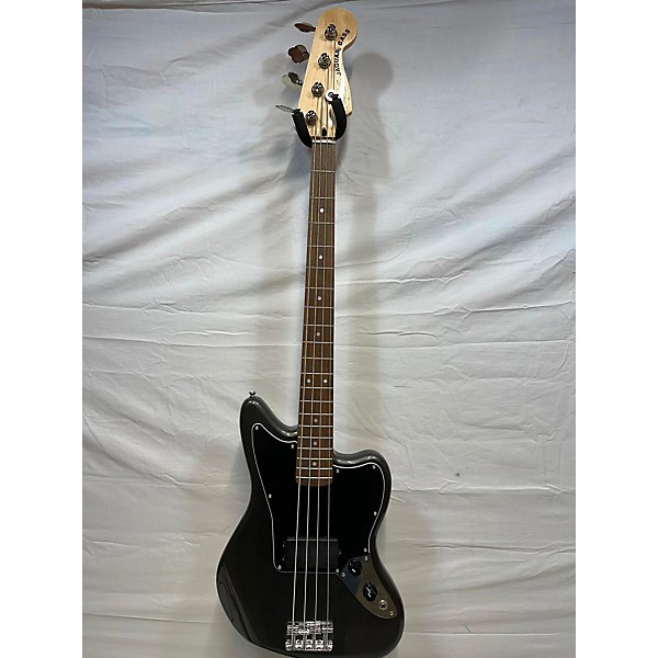 Used Squier Affinity Jaguar Bass H