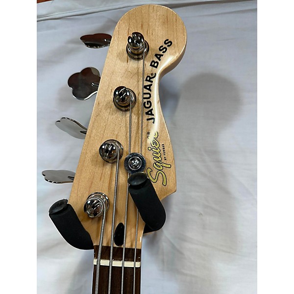 Used Squier Affinity Jaguar Bass H