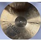 Used SABIAN 16in HHX Studio Crash Cymbal thumbnail