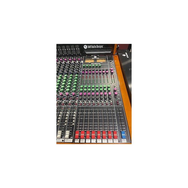 Used Toft Audio Designs ATB 24 Unpowered Mixer