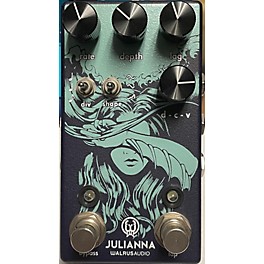 Used Walrus Audio Used Walrus Audio JULIANNA Effect Pedal