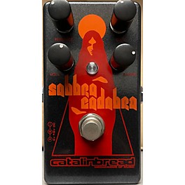 Used Catalinbread Used Catalinbread Sabbra Cadabra Effect Pedal