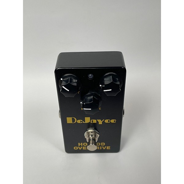 Used DEJAYCE HOTROD OVERDRIVE Effect Pedal