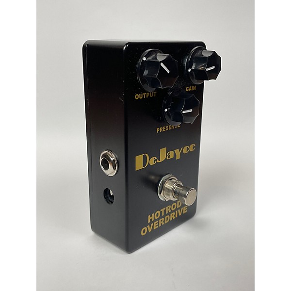 Used Used DEJAYCE HOTROD OVERDRIVE Effect Pedal