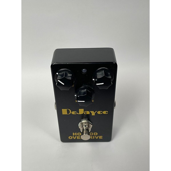 Used Used DEJAYCE HOTROD OVERDRIVE Effect Pedal