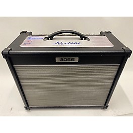 Used BOSS Used BOSS Nextone Stage 40W 1x12 Guitar Combo Amp