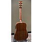 Used Martin Used 2010s Martin Custom Dreadnought Centennial Natural Acoustic Guitar