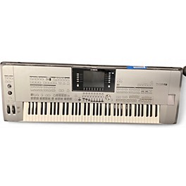 Used Yamaha Used Yamaha Tyros 5 76 Key Arranger Keyboard