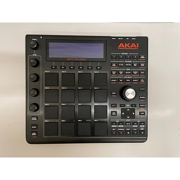 Used Akai Professional MPC STUDIO BLACK Production Controller | Guitar  Center