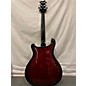 Used PRS Used PRS Hollowbody Dark Cherry Burst Hollow Body Electric Guitar