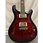 Used PRS Used PRS Hollowbody Dark Cherry Burst Hollow Body Electric Guitar