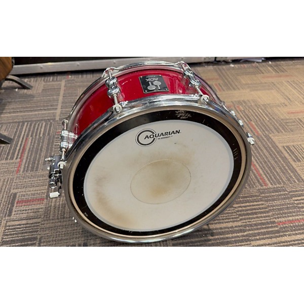 Used SONOR 6X13 AQX Snare Drum