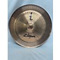 Used Zildjian 18in I Series China Cymbal thumbnail