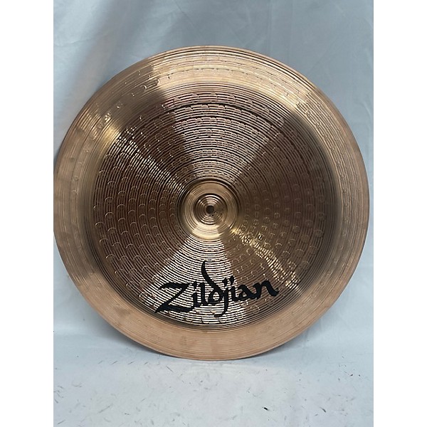 Used Zildjian 18in I Series China Cymbal