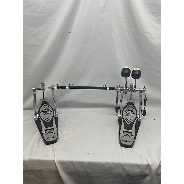 Used TAMA Iron Cobra 200 Double Bass Drum Pedal