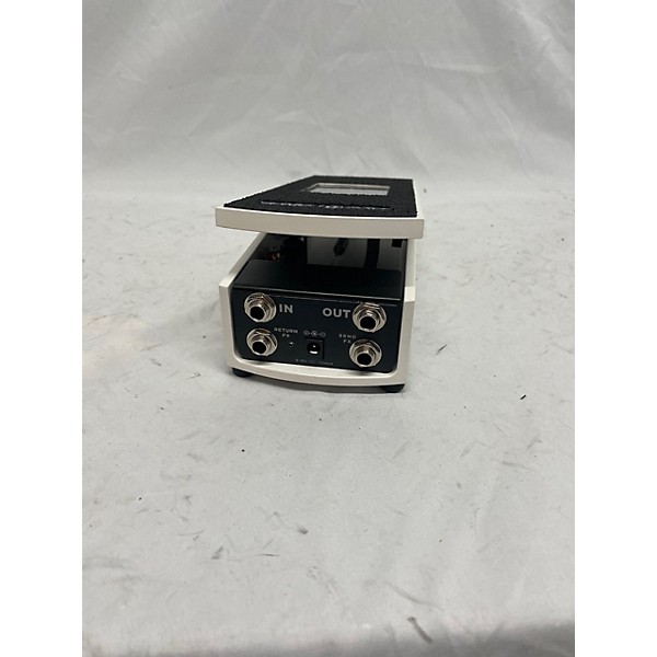 Used Ernie Ball VPJR TUNER VOLUME Tuner Pedal