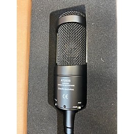 Used Audio-Technica Used Audio-Technica AT2035 Condenser Microphone