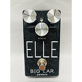 Used Big Ear Pedals Elle Effect Pedal