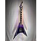 Used Esp Used ESP Ltd Alexi Laiho Signature Hexed Purple Fade Solid Body Electric Guitar thumbnail