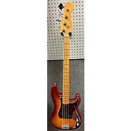 Used Fender Precision Bass Electric Bass Guitar