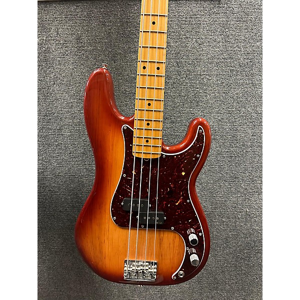 Used Fender Precision Bass Electric Bass Guitar