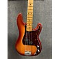Used Fender Precision Bass Electric Bass Guitar