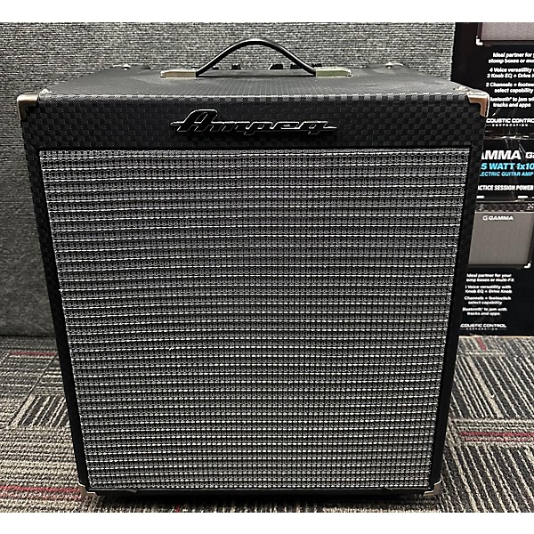 Used Ampeg RB-112 Bass Combo Amp