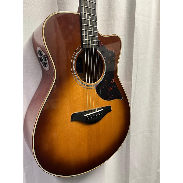 Used Yamaha AC3M Acoustic Electric Guitar