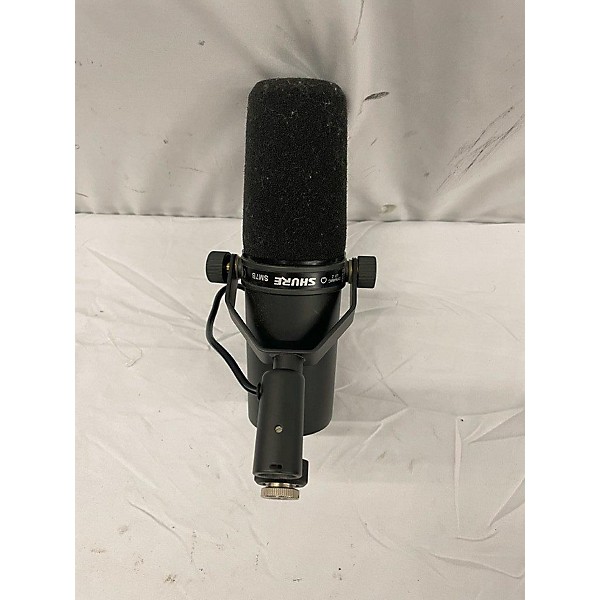 Used Shure Used Shure SM7B Dynamic Microphone