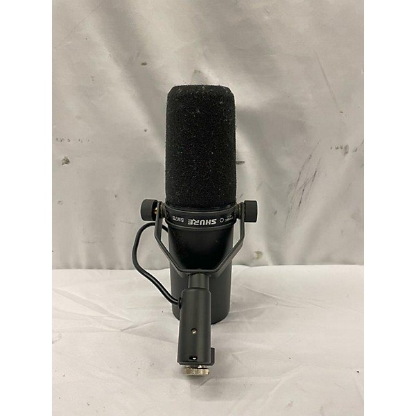 Used Shure Used Shure SM7B Dynamic Microphone