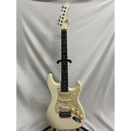 Used G&L Used G&L USA Legacy 30TH ANNIVERSARY White Solid Body Electric Guitar