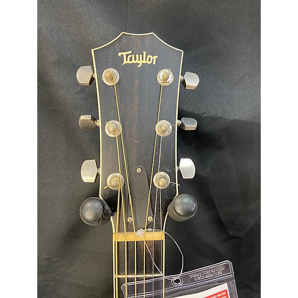 Used Taylor 526E Acoustic Electric Guitar