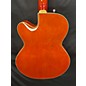 Used Gretsch Guitars Used Gretsch Guitars G5420T Electromatic Orange Hollow Body Electric Guitar