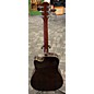 Used Yamaha Used Yamaha A1R Tobacco Burst Acoustic Electric Guitar