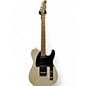 Used Fender Used Fender Player Plus Nashville Telecaster White Solid Body Electric Guitar thumbnail