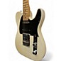 Used Fender Used Fender Player Plus Nashville Telecaster White Solid Body Electric Guitar