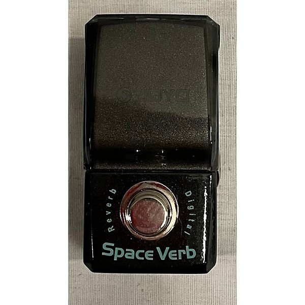 Used Joyo Space Verb Effect Pedal
