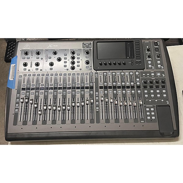 Used Behringer X32 Digital Mixer